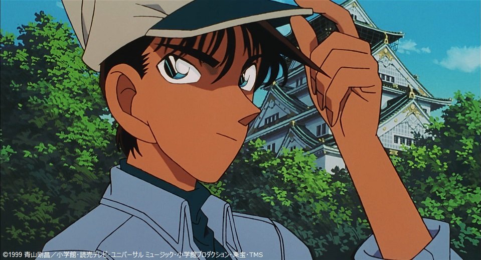 金曜ロードSHOW!｢名探偵コナン 世紀末の魔術師｣☆シリーズ屈指の名作