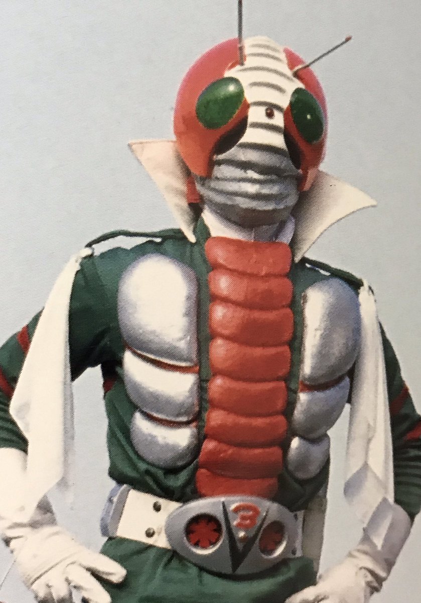 仮面ライダーZXでの 仮面ライダーV3と風見志郎… ＃仮面ライダーV3