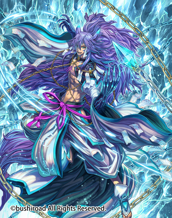 宣伝】6/9発売のカードファイト!!ヴァンガードG【G-BT11】「鬼神降臨