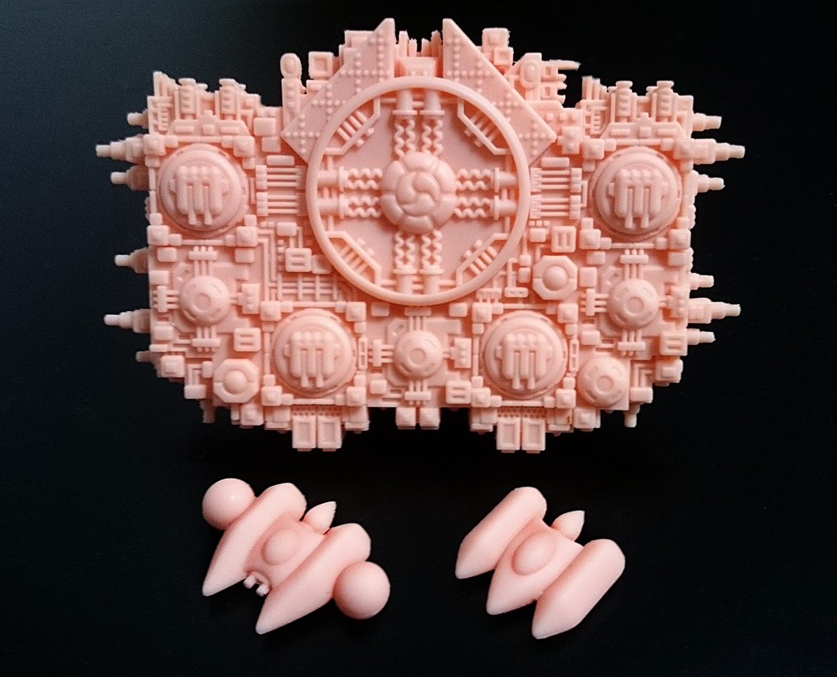 ワンフェスのお知らせその1。スターソルジャー消しゴム販売いたします