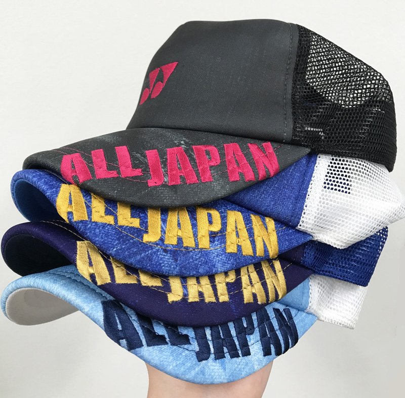 YONEX キャップ YOS19115 オールジャパン YONEX キャップ YOS19115