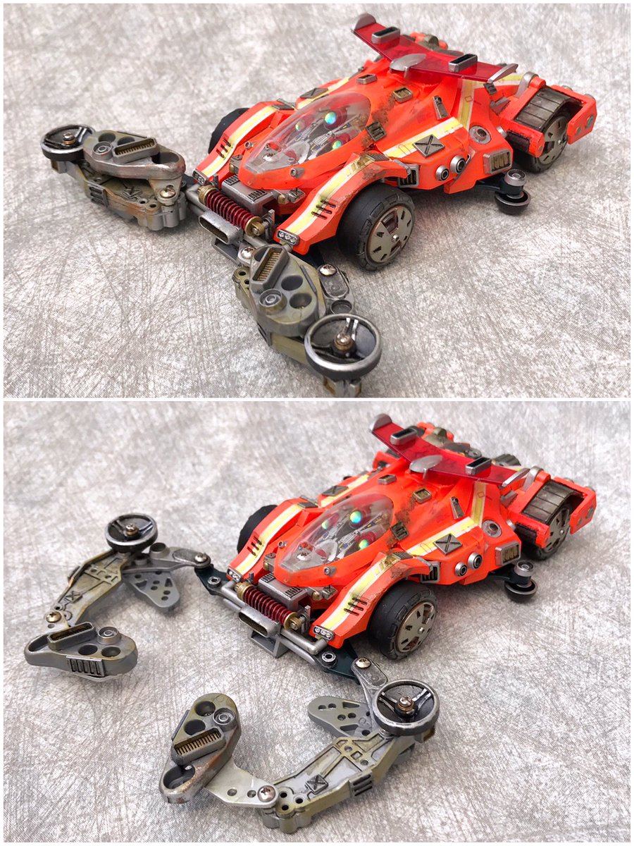 コンデレ】ばにらさんの『ジュピター07』は惑星探査機として活躍する