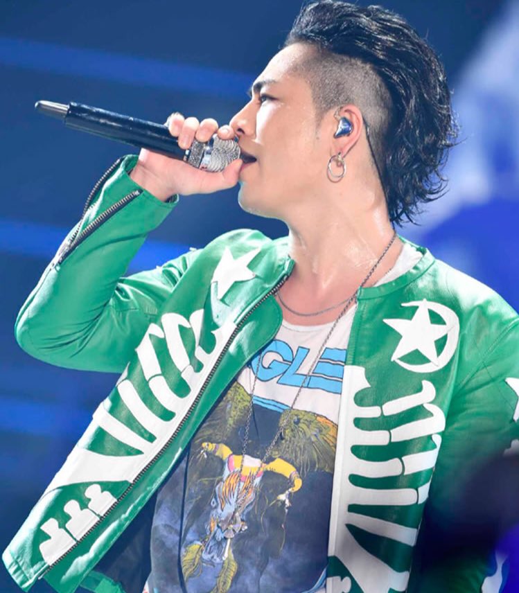 三代目J Soul Brothers LIVE TOUR 2017 “UNKNOWN METROPOLIZ” PHOTO