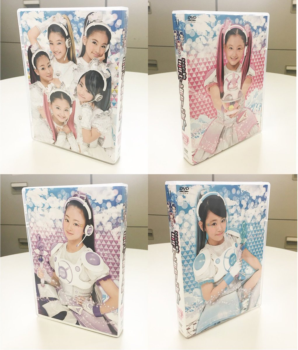 アイドル×戦士 ミラクルちゅーんず！ (@miracletunes) / Posts / X