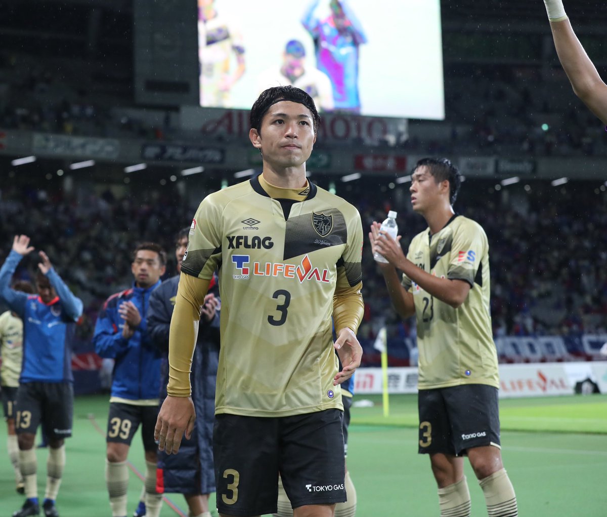 おはようございます☀️ 明日20日は、#セレッソ大阪 戦❗️🙌 20周年