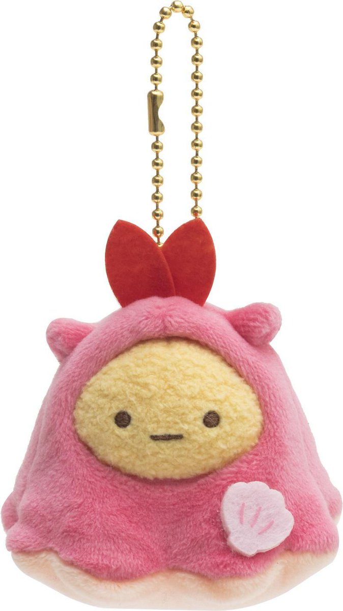 アクアワールド大洗水族館にて、すみっコぐらし水族館限定ぬいぐるみが