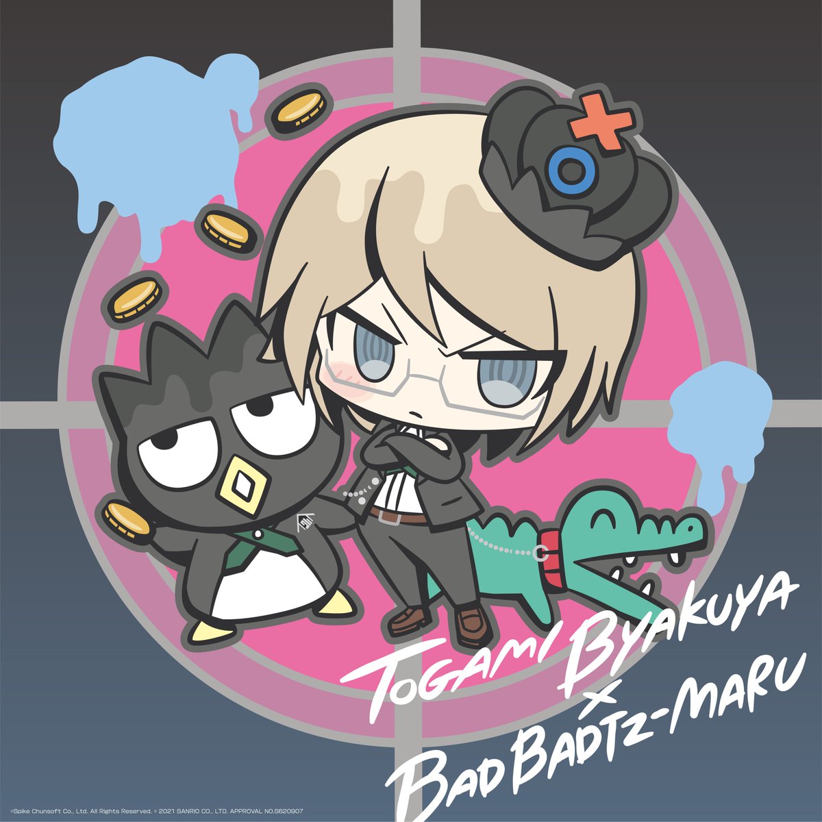 🍬ダンガンロンパ×サンリオキャラクターズ🍬 超高校級にカワイイ