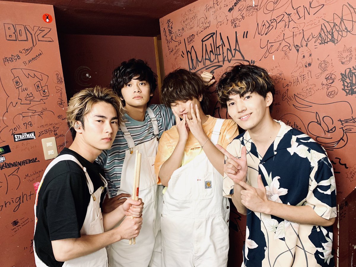 DISH//スペシャルフリーライブin沖縄」終了しました😆🙌急遽のお知らせ