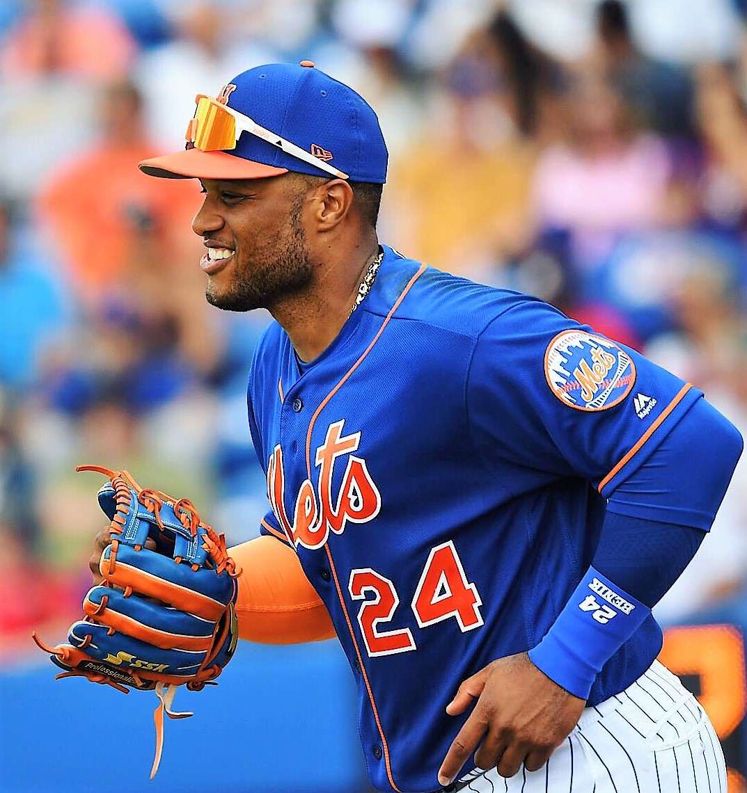 ニューヨーク・メッツ ロビンソン・カノ選手モデル！ すぐに使える