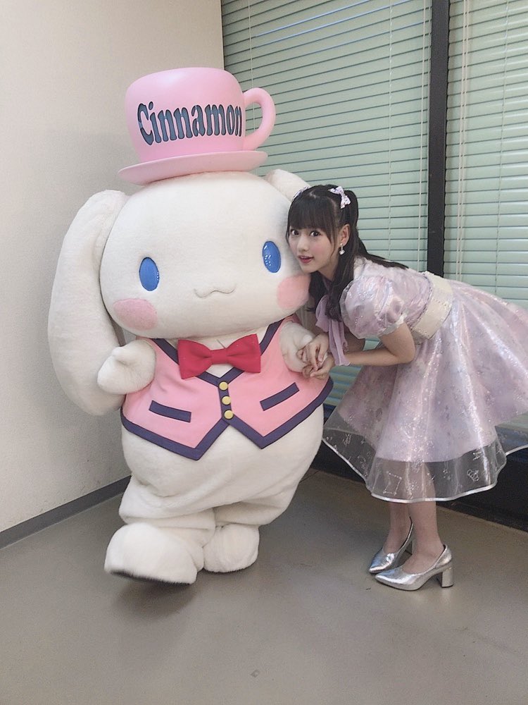 シナモンくん。💓💓 サンリオキャラクター大賞、投票させていただき