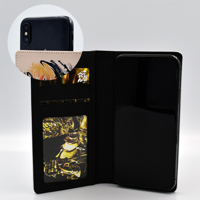 牙狼ショップ 商品紹介／ 【牙狼〈GARO〉原画手帳型スマホケース