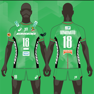 2020/21シーズン新商品第1⃣弾‼️／ 3rdユニフォームのレプリカTシャツ