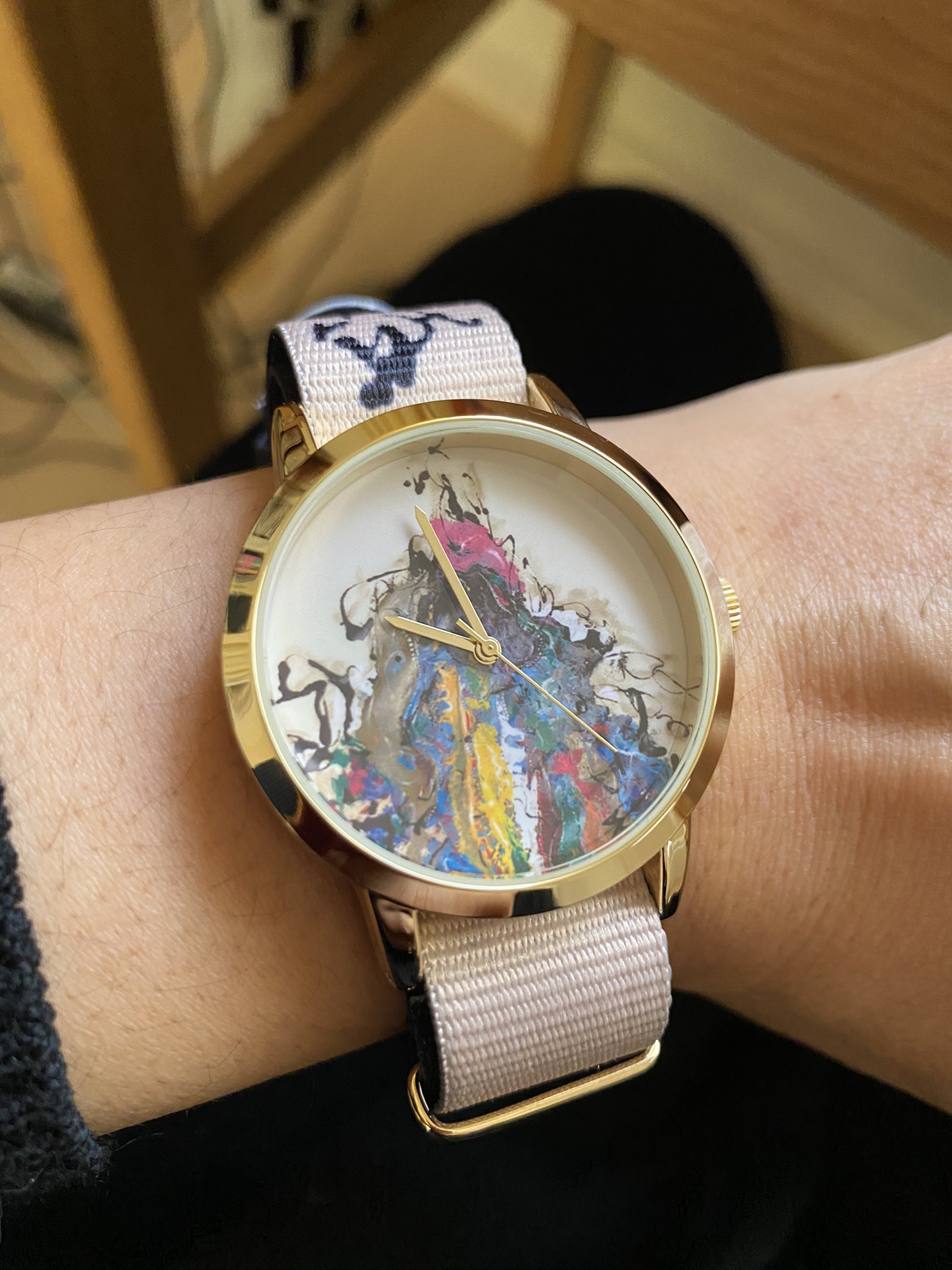 嵐 大野智魔王 G-SHOCK 腕時計