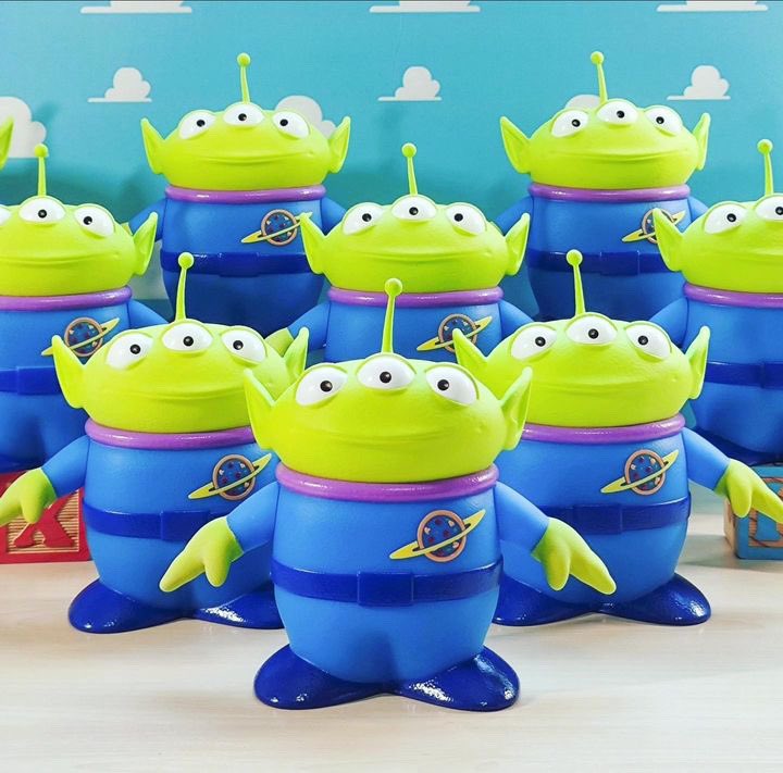 トイストーリー リトルグリーンメン/エイリアン【実物大】 お待たせい