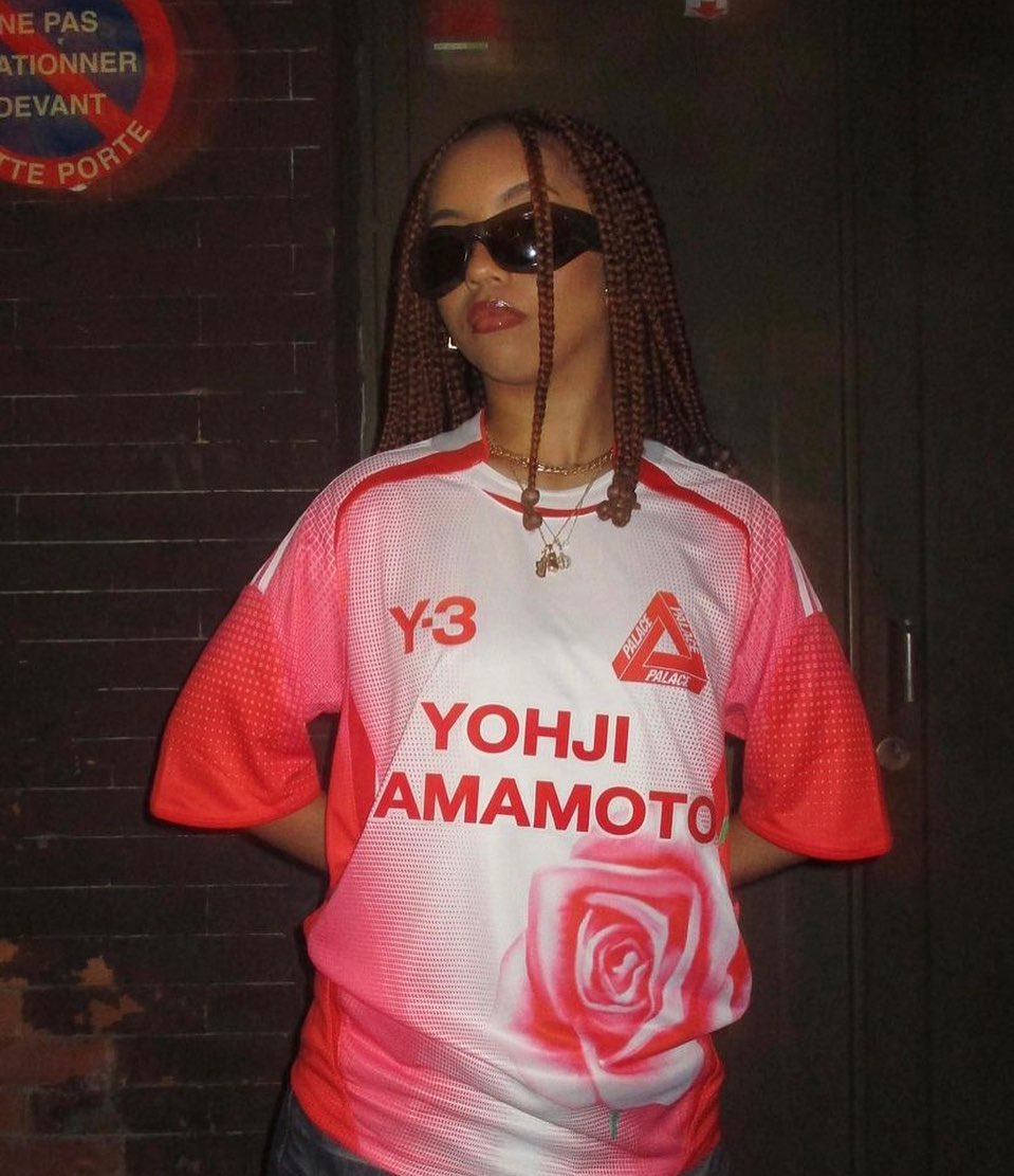 近日発売】 ・Palace x Y3 Jersey Credit:samirahnr ・Palace x GUCCI