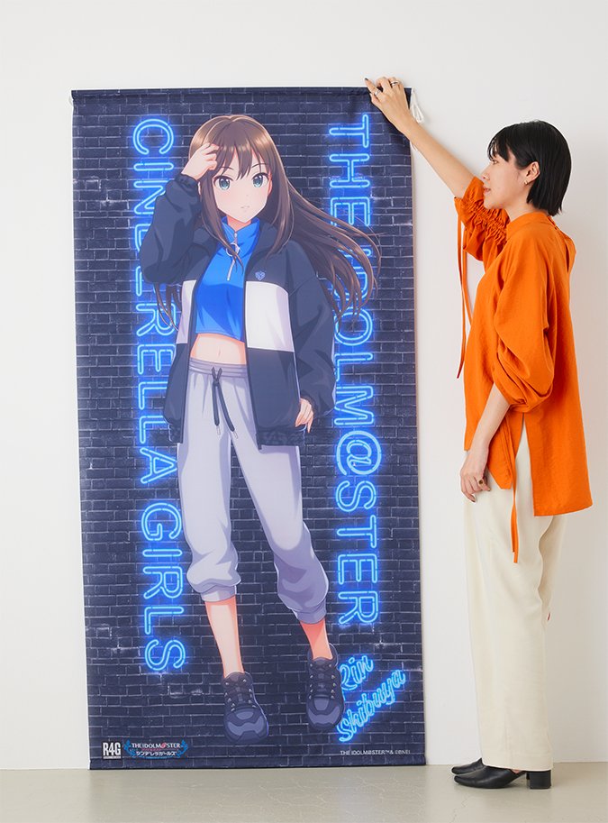 アイドルマスター シンデレラガールズ × R4G】 📸第四弾コラボ