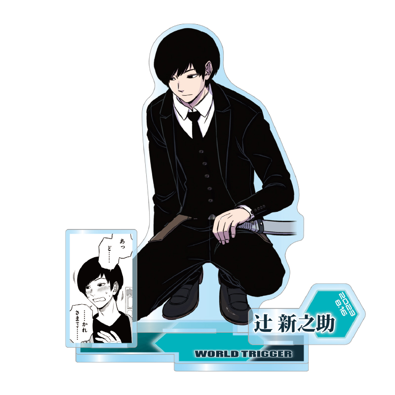 原作新商品情報＞ 【4月10日・本日13:00～受注開始📢】 8月発売