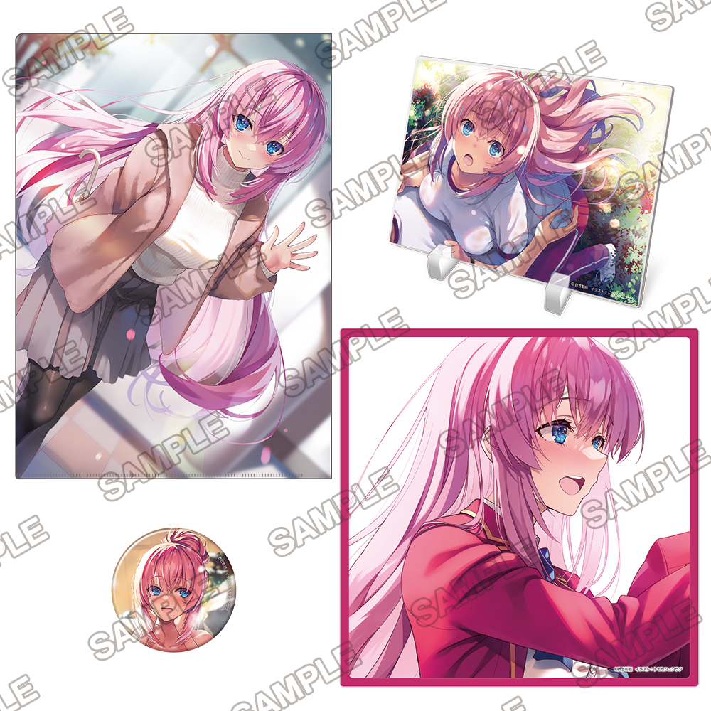 ようこそ実力至上主義の教室へ サテライトクラス Vol.9』開催