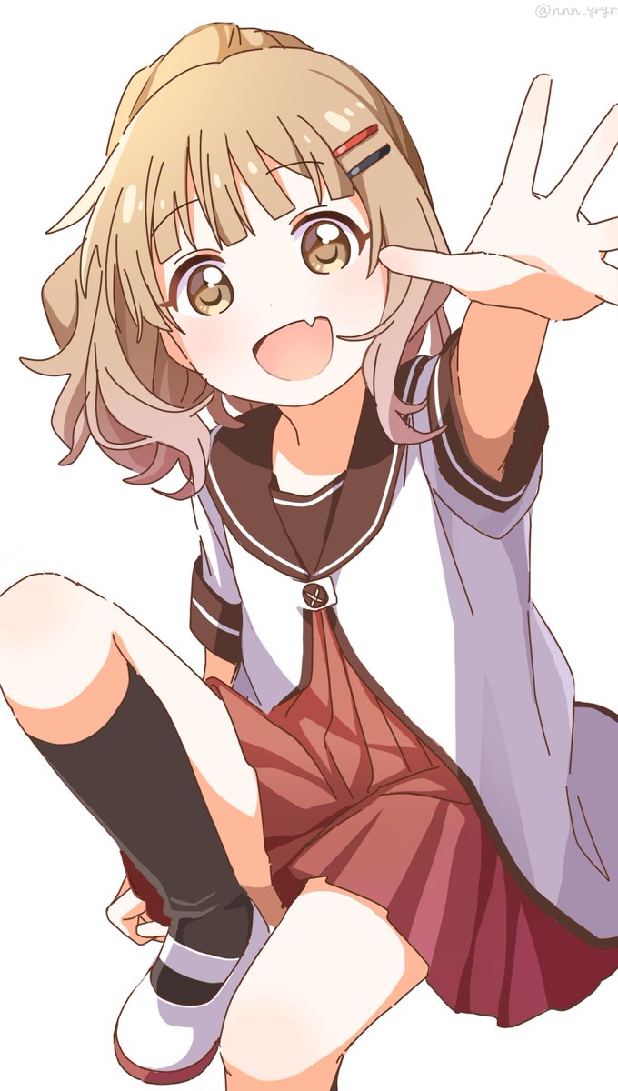 大室櫻子 「」|nnnのイラスト