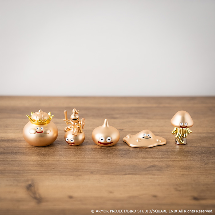 ドラゴンクエスト メタリックモンスターズギャラリーに、メタル定規