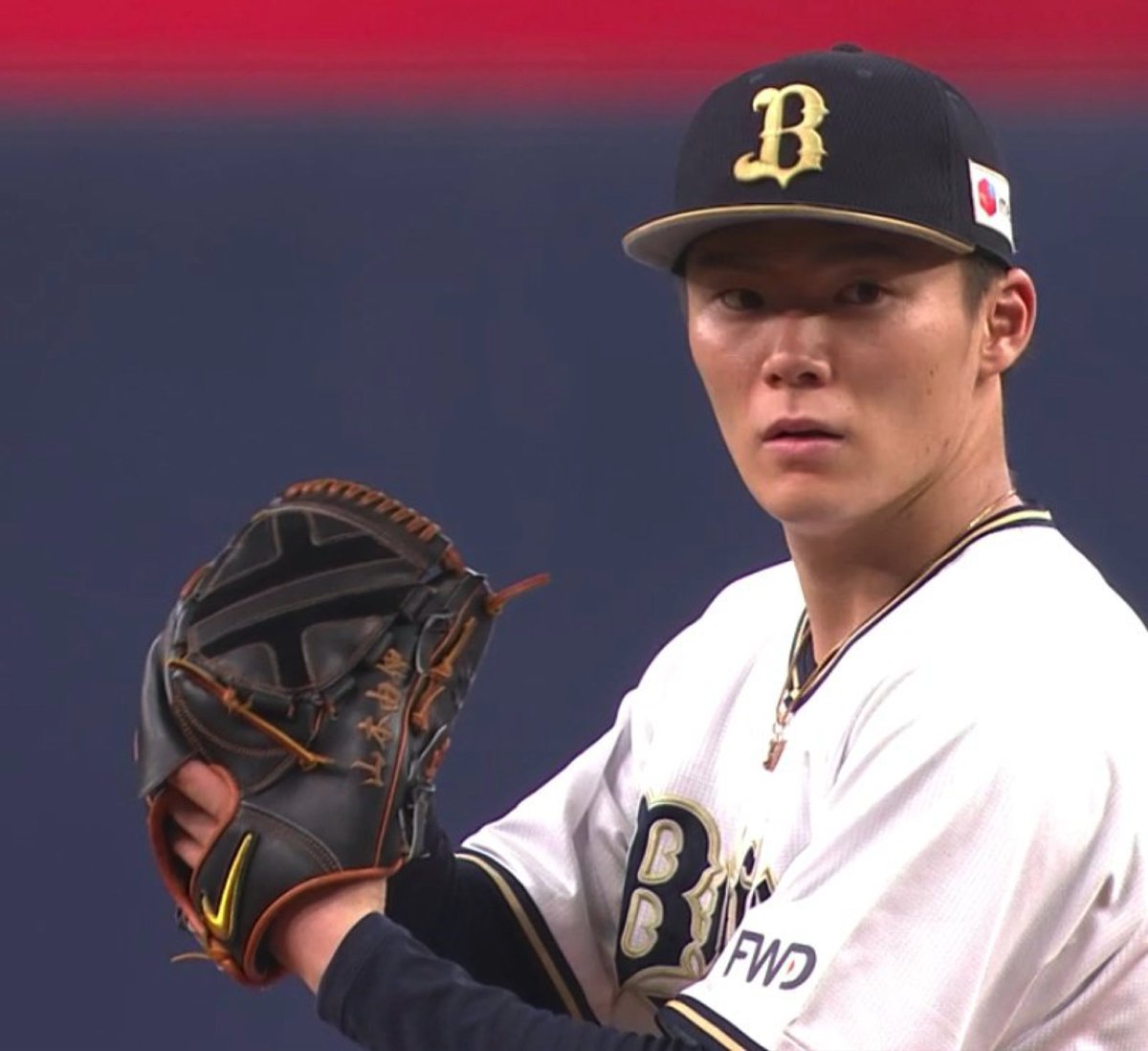 山本由伸さんグローブをNIKEに変えてから2試合18イニングを投げて自責