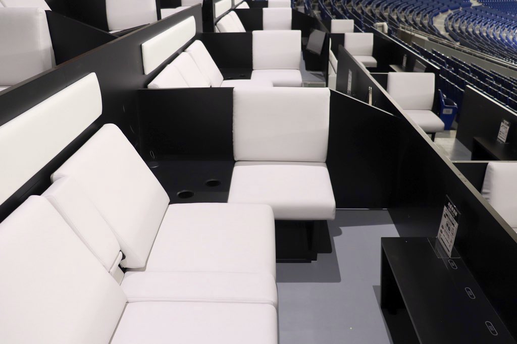 東京ドーム リニューアル進行中！】 リニューアルお披露目まであと3日