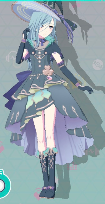 マジカルテイラー・ウィッチ】オリジナル 日野森雫〚MOREMOREJUMP