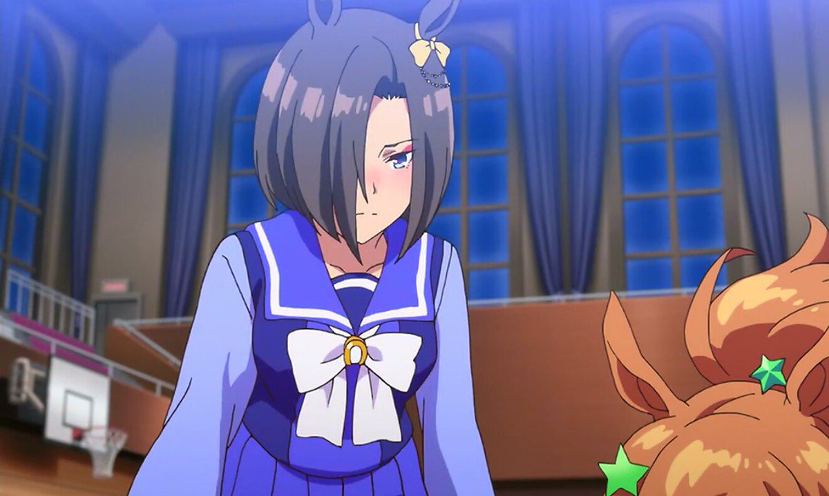 本日4月6日はウマ娘プリティーダービーよりエアグルーヴの誕生日です