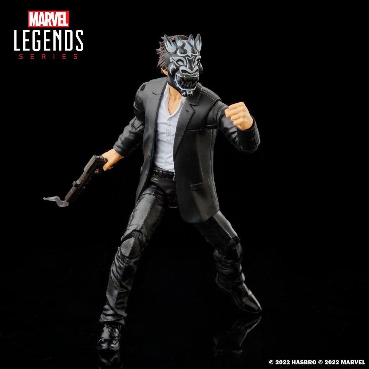 マーベルレジェンド新作 ゲーム「Marvel's Spider-Man」版のミスター