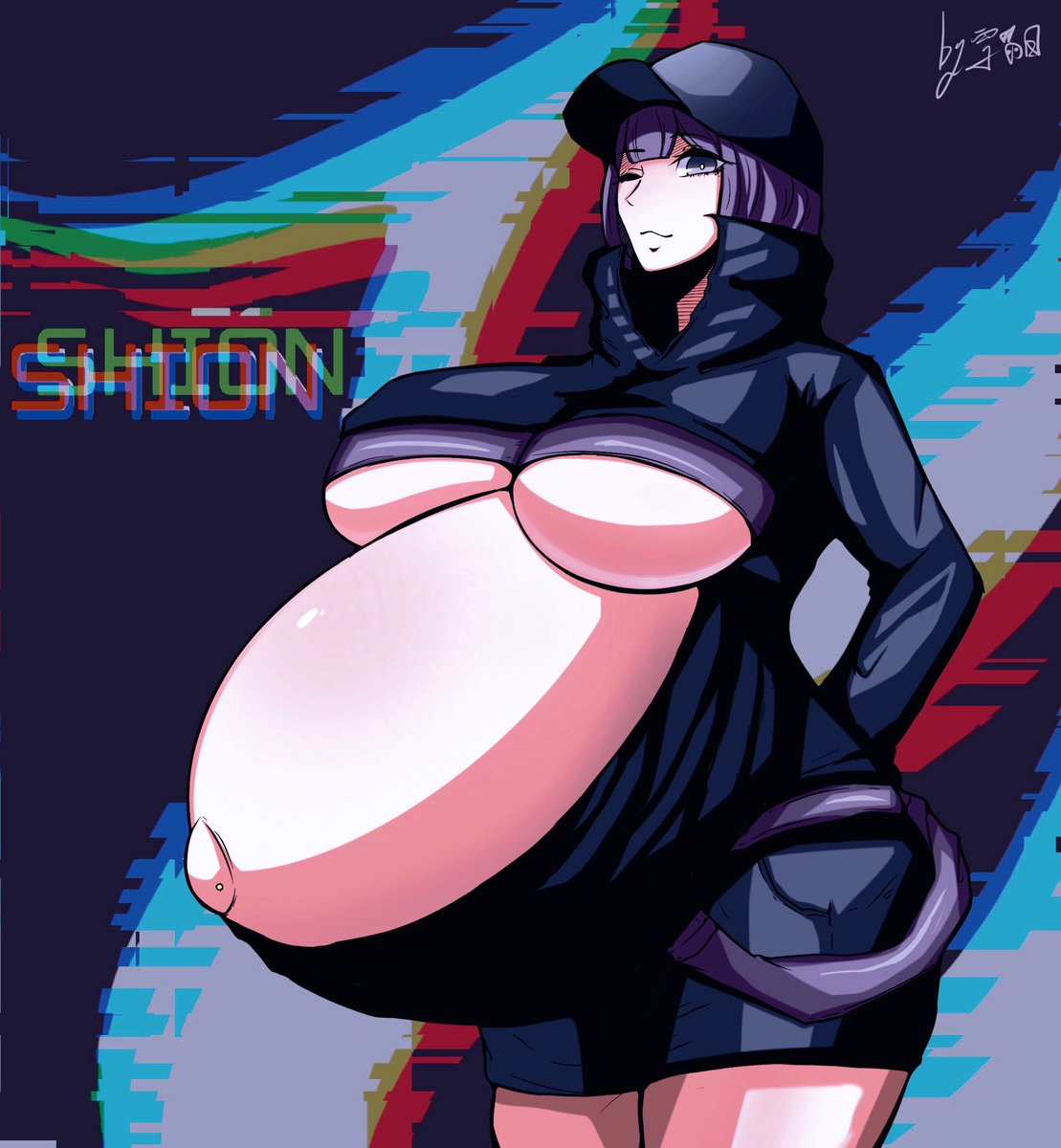 Long time no see Shion