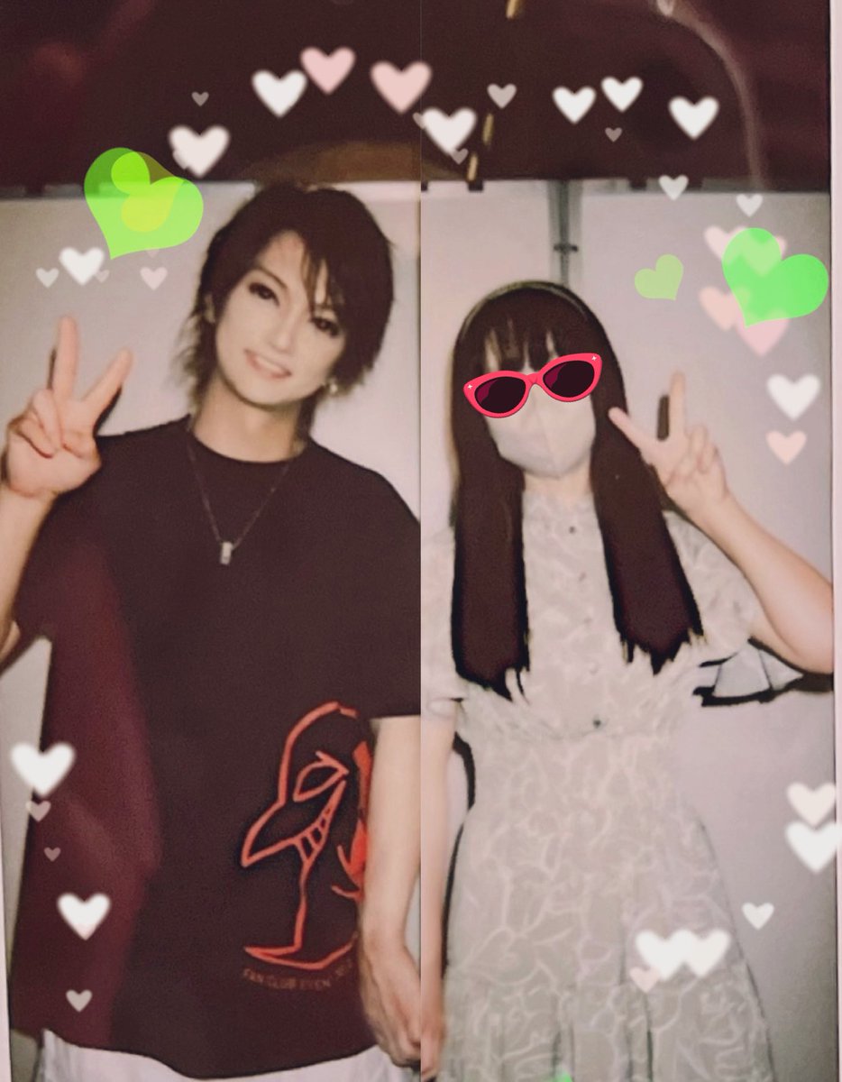 はぁ喜矢武豊パーフェクトyearって感じの豊でした🥹💕 良席で