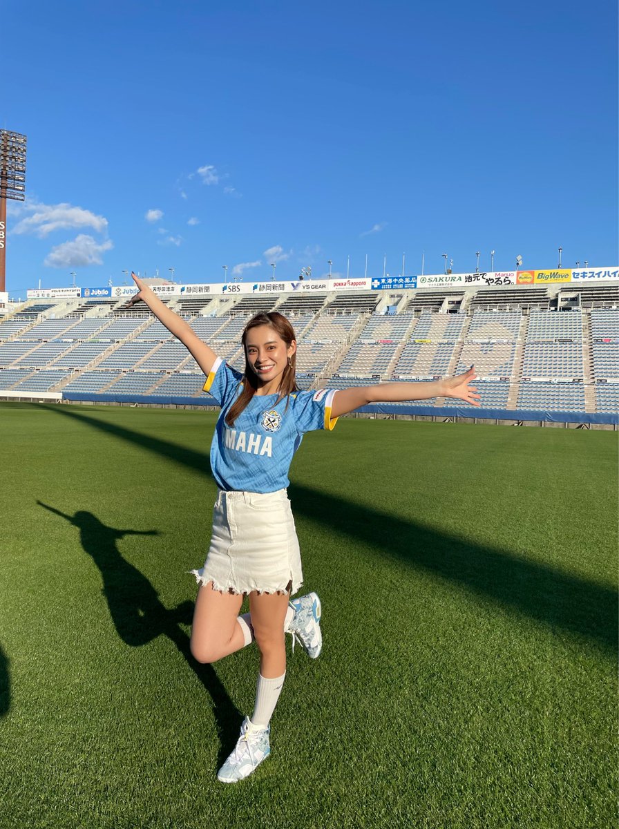 ジュビロ磐田 @Jubiloiwata_YFC 23オーセンティックユニフォーム