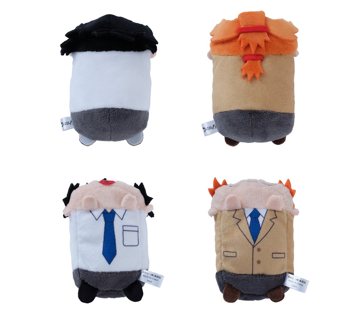 ジャンプフェスタにて先行販売！ 『ファントムバスターズ』 のるキャラ