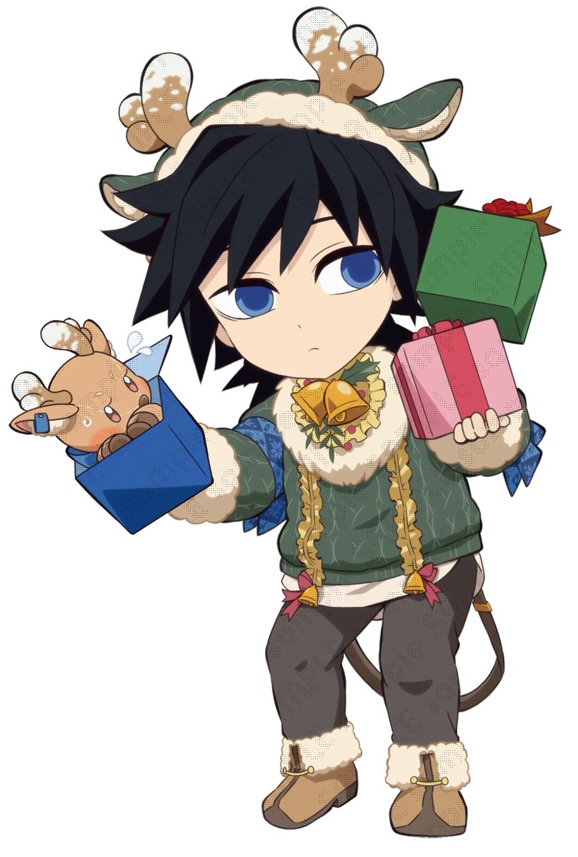 ufotable アニメ『鬼滅の刃』クリスマス2025 イベント 冨岡義勇