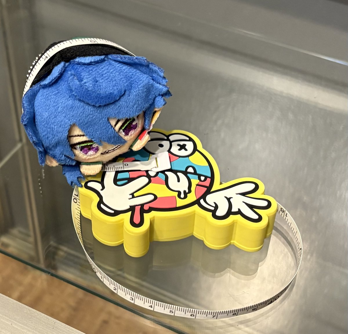 HYPSTER】 / 飴村 乱数バースデーグッズ 「ソーイングセット＋メジャー