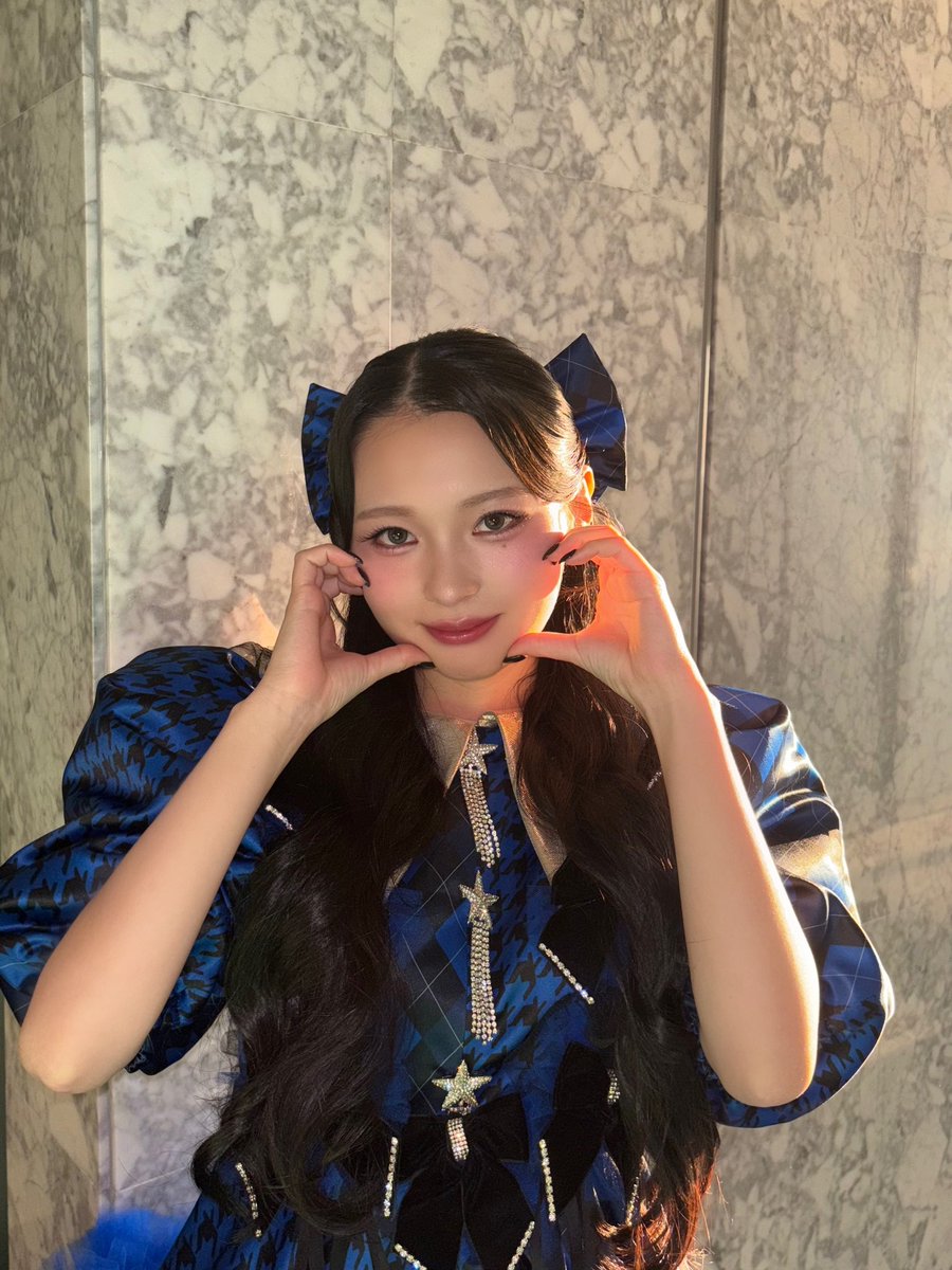 明石家紅白 ありがとうございました🔴⚪️ CANDY TUNE 青色担当 桐原美