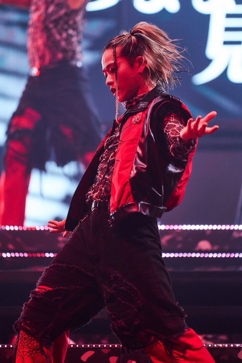 THE RAMPAGE LIVE TOUR 2025 