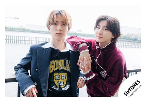 SixTONES】【田中樹】 Stargaze MV&ジャケ写 オフショット 集合,混合