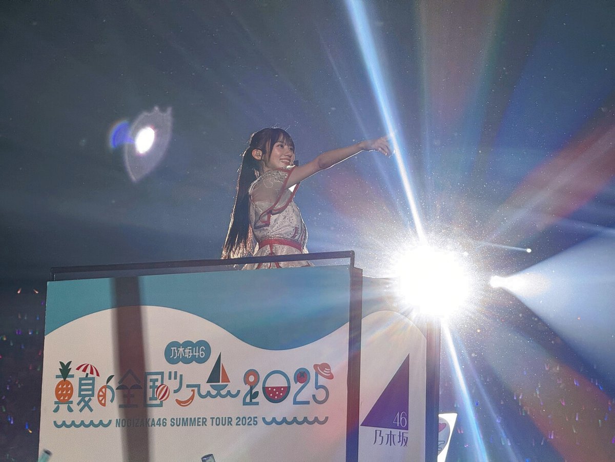 川﨑桜 乃木坂46 プレミアム生写真 サンキュー ライブ会場撮り下ろし写真