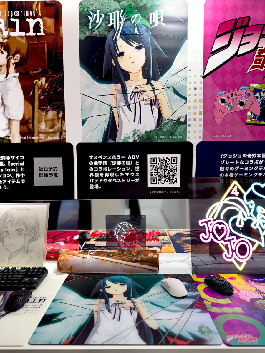 📍【ホール9 E29】ふもっふのおみせ サスペンスホラーADVの金字塔