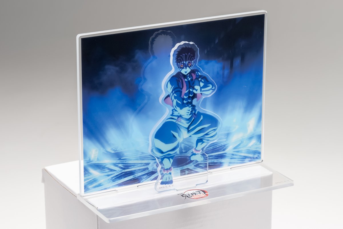 ufotable WEBSHOP】 劇場版「鬼滅の刃」無限城編 第1章 コラボカフェ