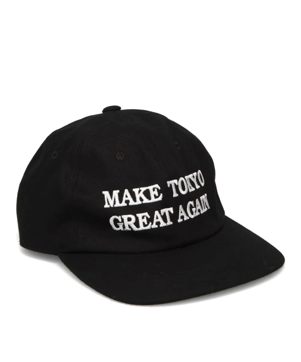 Great Make Again BASICKS Tokyo Cap 帽子