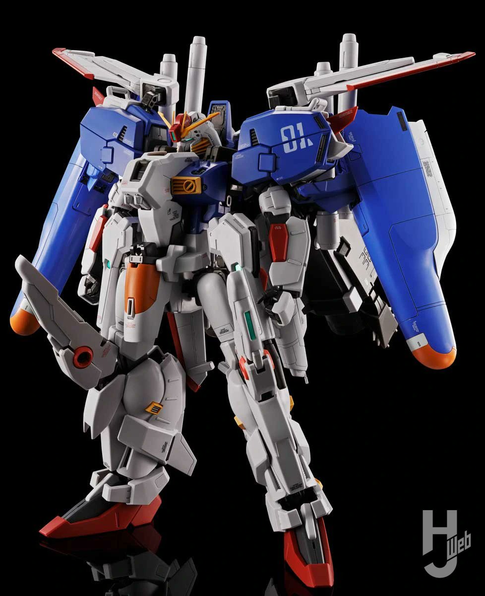 プレバン情報】本日6月19日（木）12時より予約開始！ 「MG 1/100 Ex-S