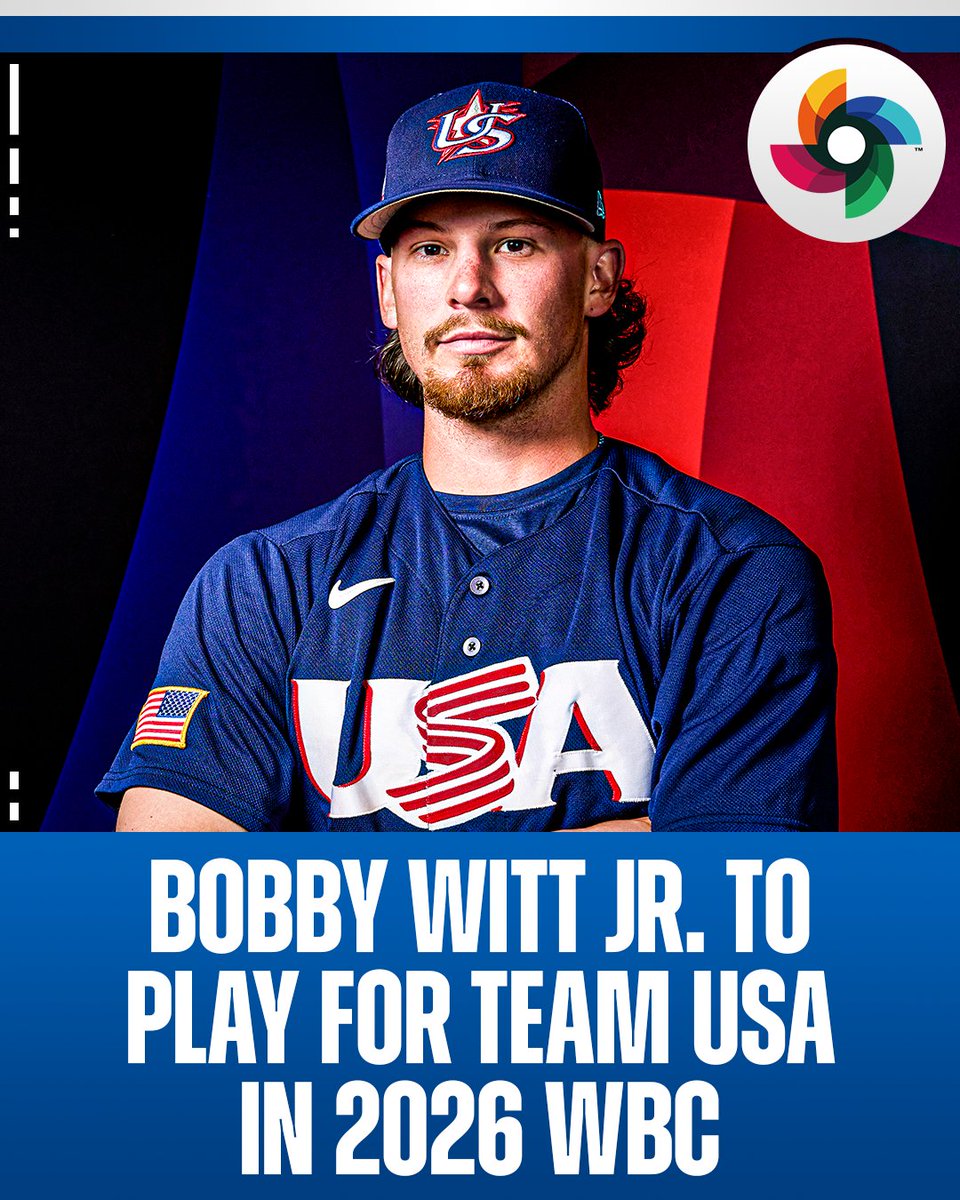 カンザスシティ・ロイヤルズのボビー・ウィットJr.が前回大会に続き