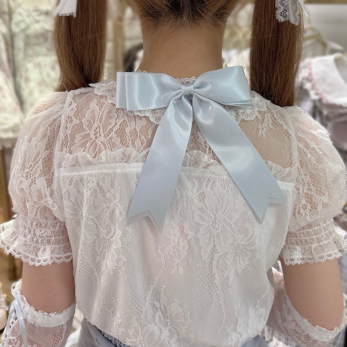 ❤︎ 𝐋𝐈𝐙 𝐋𝐈𝐒𝐀 近鉄Pass'e店 ❤︎ #スピンドルレースアーム