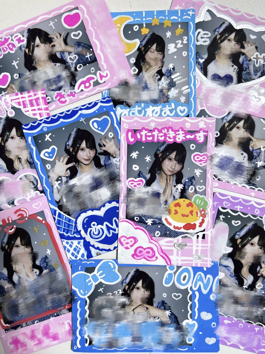 本日21:00-販売開始だよ〜📝❕ 忘れないようにアラーム必須です