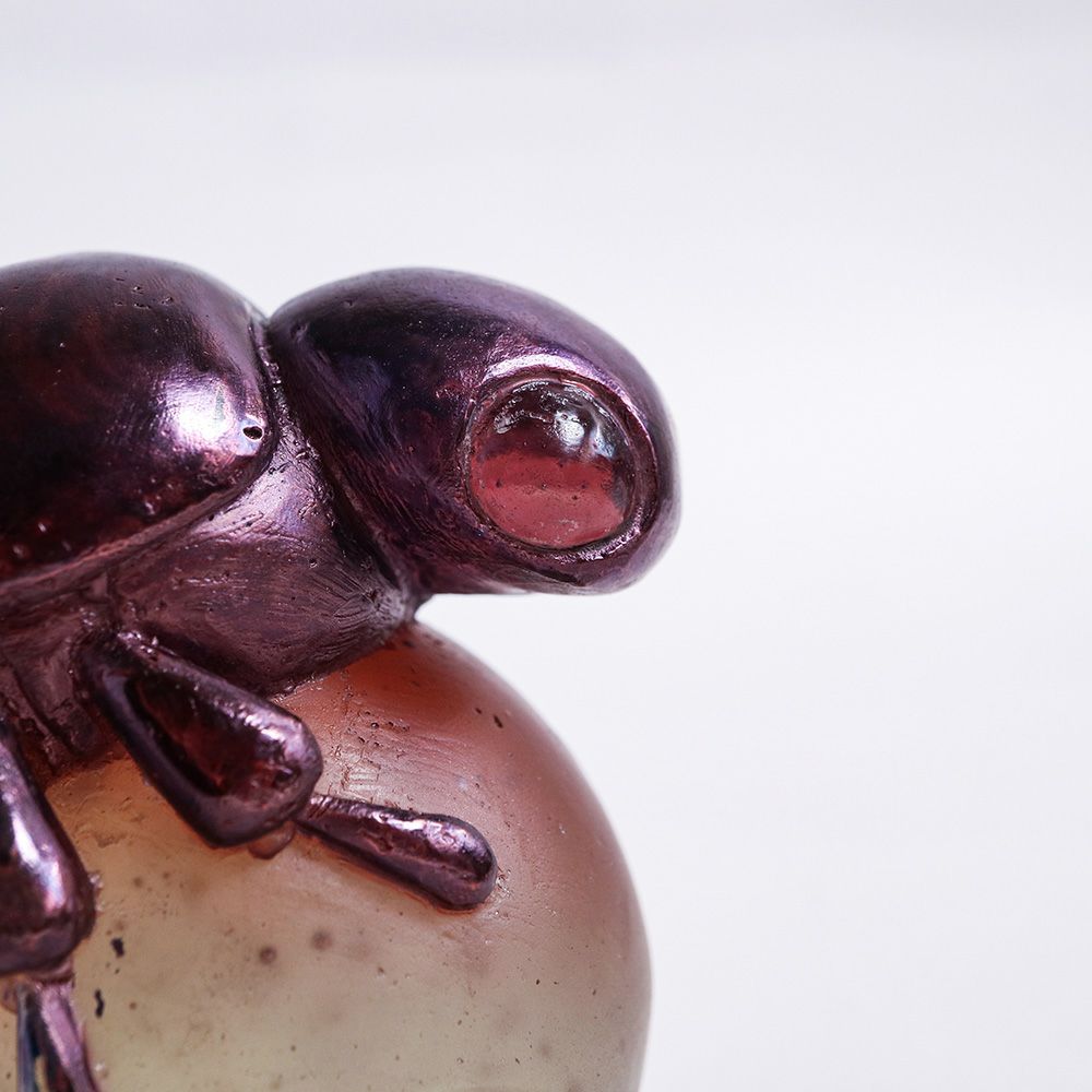 オンラインストア】 こちらは、ガラス作家・芝崎由華(@shiba0607)様の