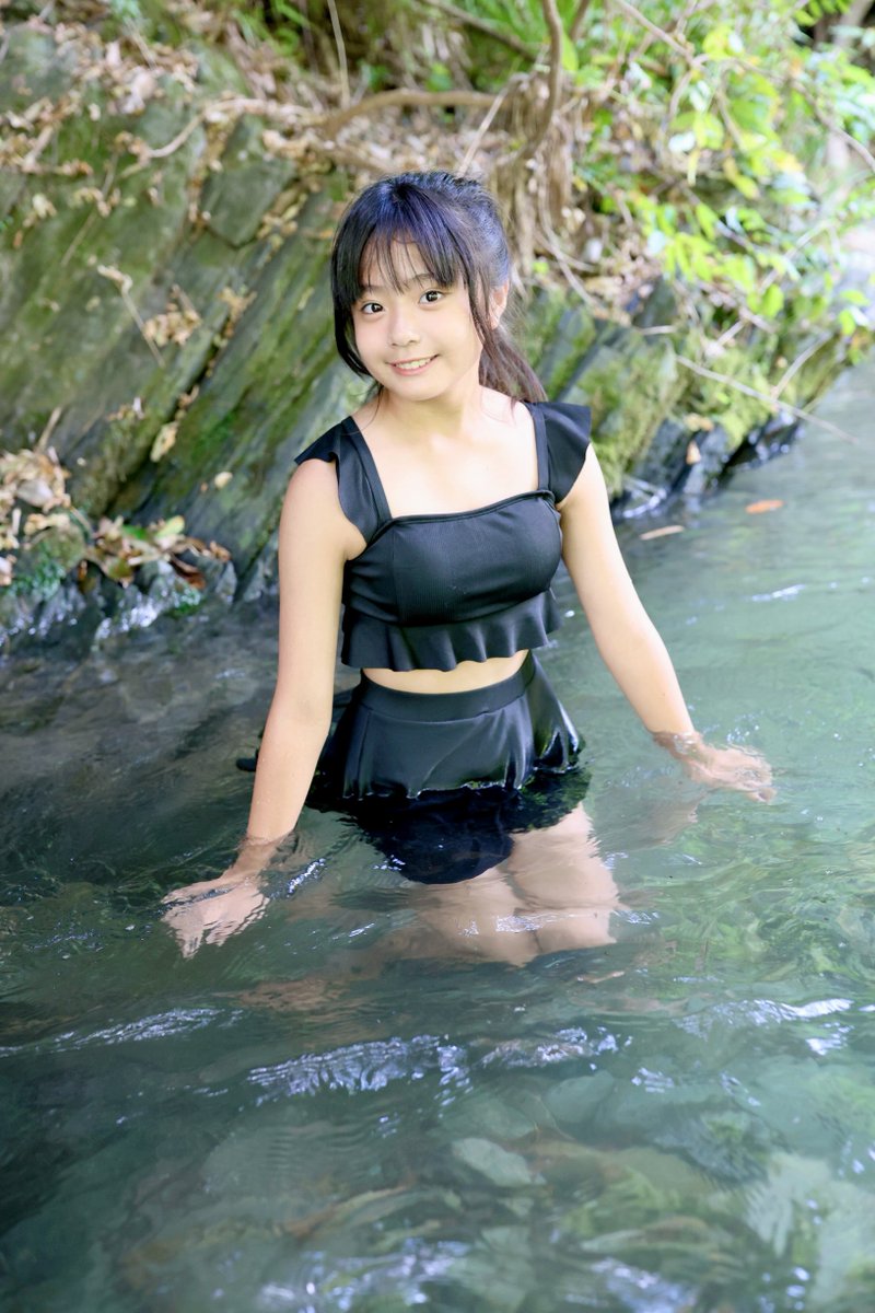 RocKets清流撮影会 model:Runaさん #happyfleurs #はぴフル #Runa