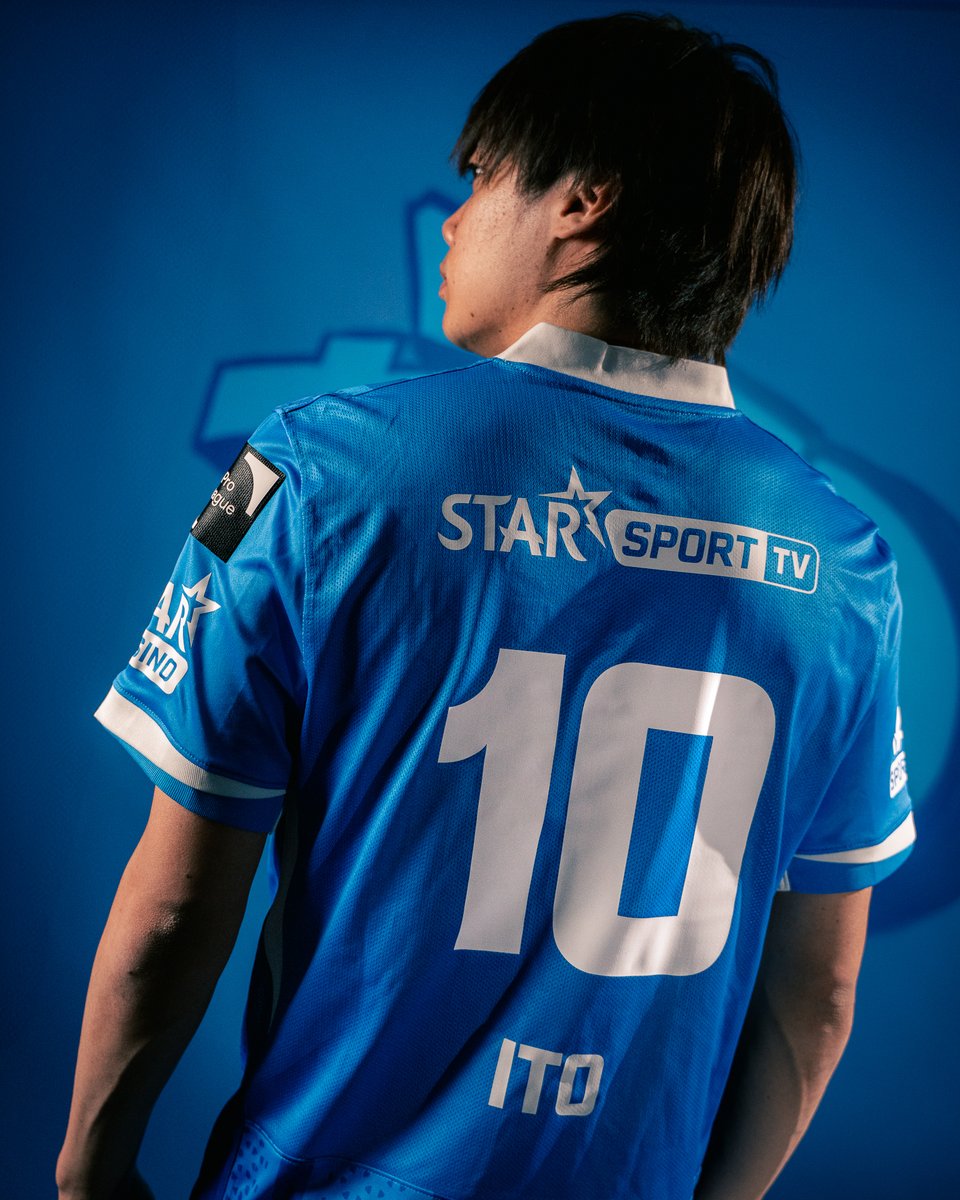 伊東純也ヘンク復帰！ 背番号は10。 #ユニフォーム情報