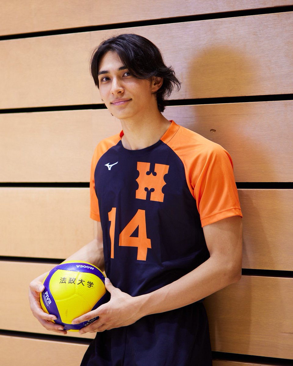 9月13日～28日にフィリピンで開催する #世界バレー に #高橋慶帆 選手